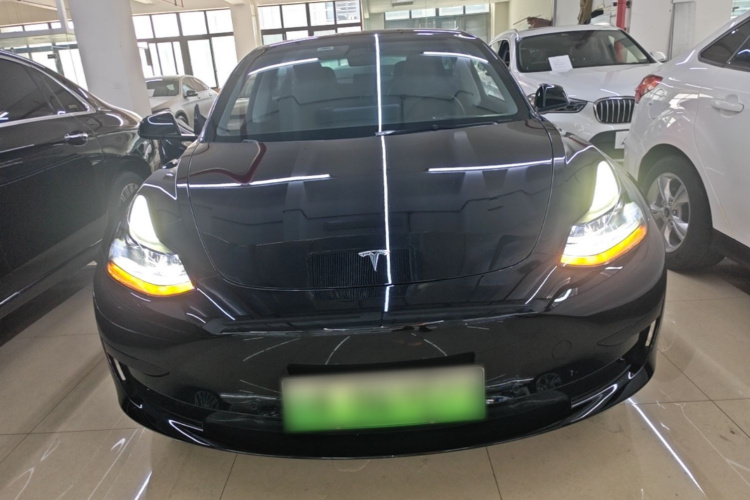Tesla Model 3 2022 #3 Tesla Model 3 2022 immagine di auto #3