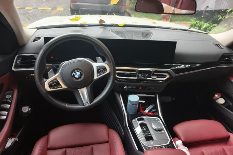 BMW 3 Series 2023 #11 BMW 3 Series 2023 car image #11