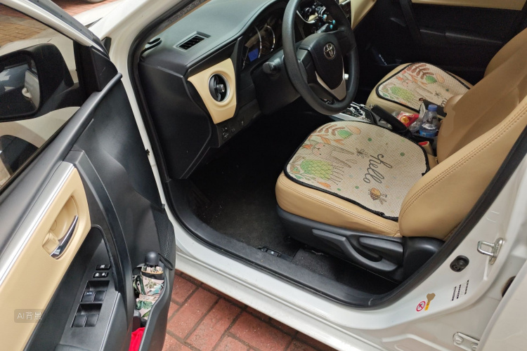 Toyota Corolla 2019 #18 Toyota Corolla 2019 car image #18
