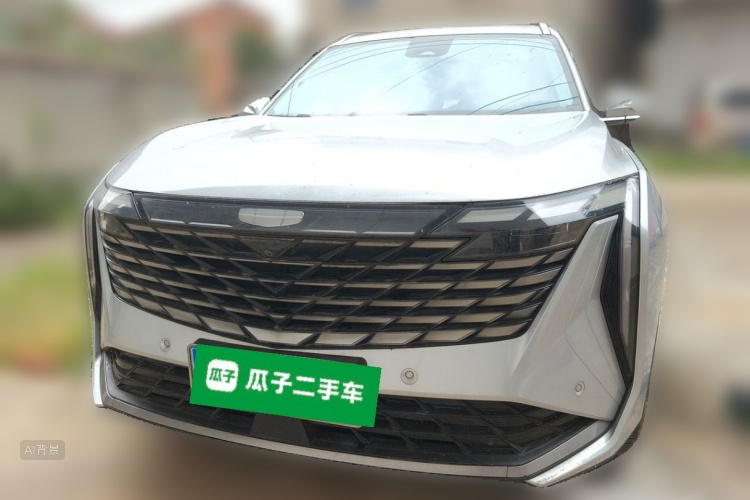 GEELY Boyue L 2023 #3 GEELY Boyue L 2023 car image #3