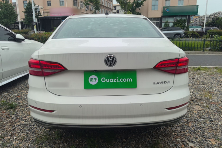 Volkswagen Lavida 2018 #6 Volkswagen Lavida 2018 car image #6