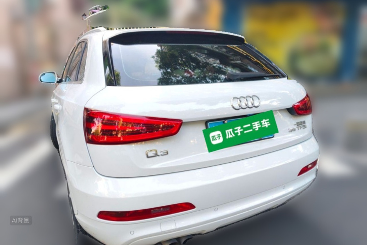 Audi Q3 2015 #5 Audi Q3 2015 car image #5