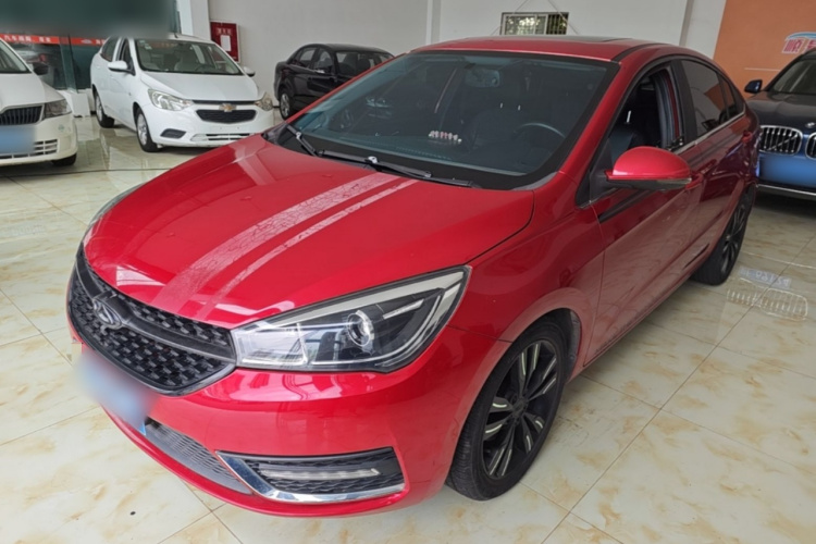 Chery Arrizo 5 2016 #2 Chery Arrizo 5 2016 car image #2