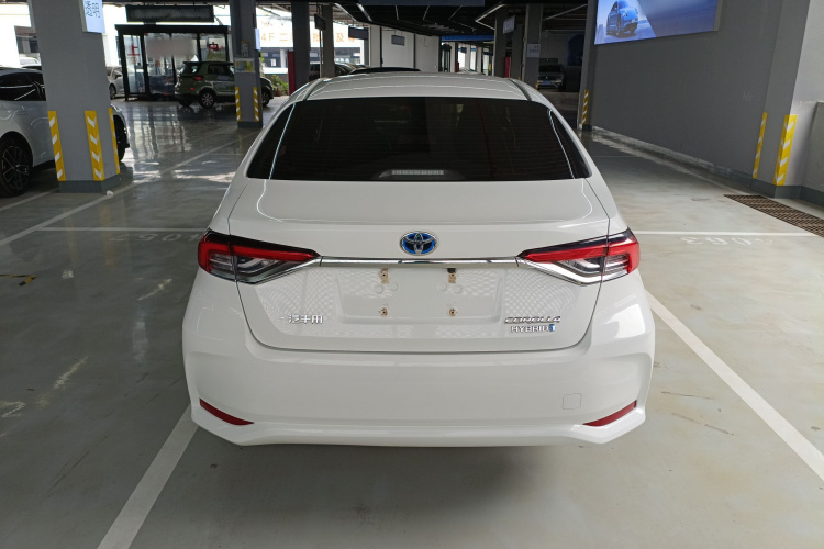 Toyota Corolla 2023 #4 Toyota Corolla 2023 car image #4