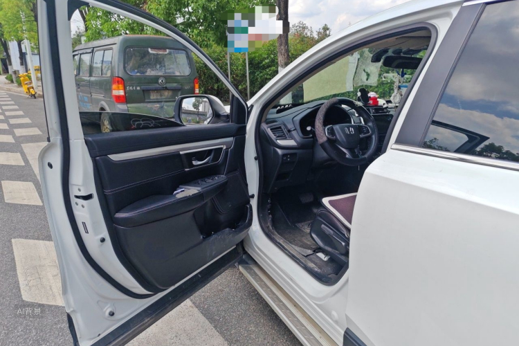 Honda CR-V 2019 #18 Honda CR-V 2019 car image #18
