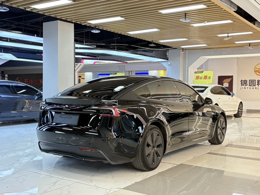 Tesla Model 3 2024 #5 Tesla Model 3 2024 car image #5