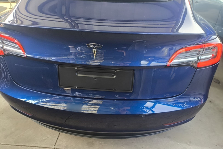Tesla Model 3 2020 #4 Tesla Model 3 2020 car image #4