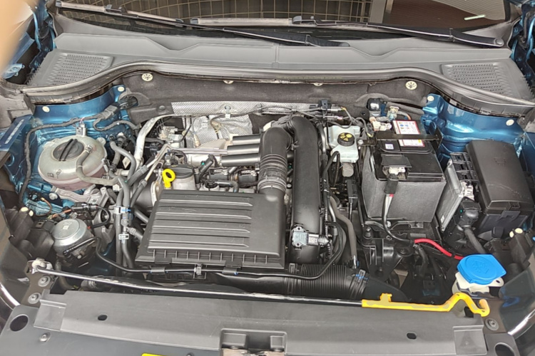 Volkswagen Tharu 2019 #20 Volkswagen Tharu 2019 car image #20