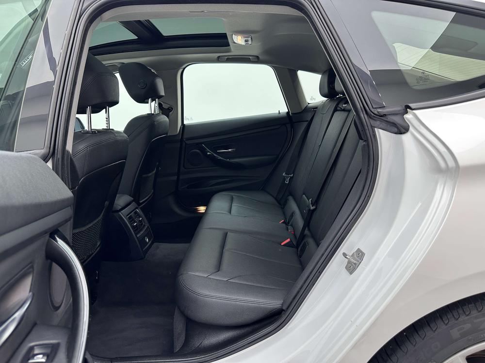 BMW 3 Series GT 2018 #25 BMW 3 Series GT 2018 immagine di auto #25