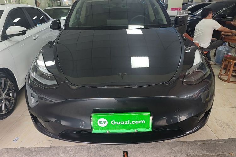 Tesla Model Y 2024 #3 Tesla Model Y 2024 изображение автомобиля #3
