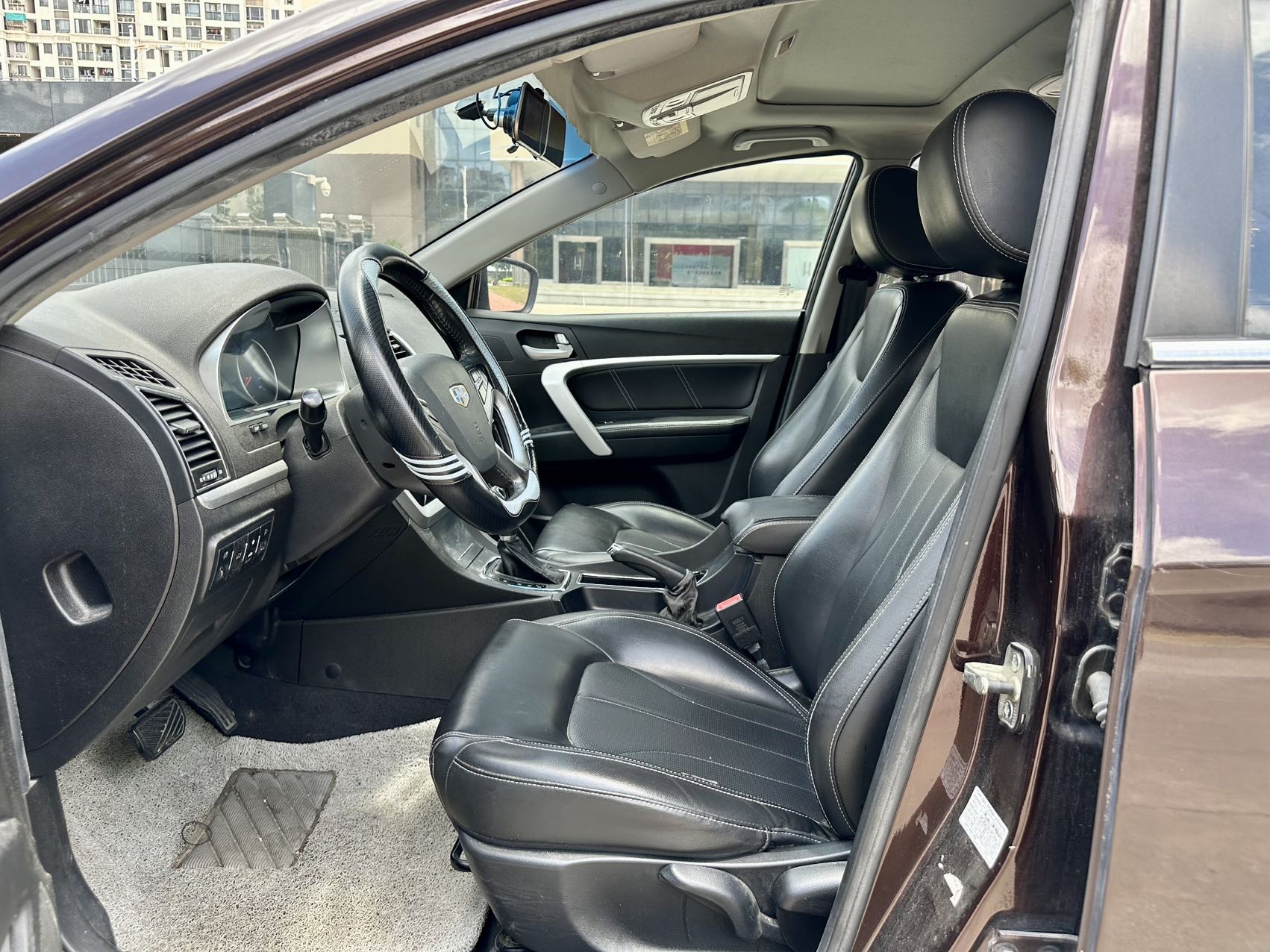 GEELY Emgrand 2016 #3 GEELY Emgrand 2016 car image #3