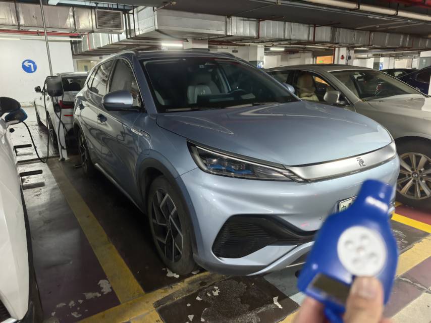 BYD Yuan Plus 2023 car image #3