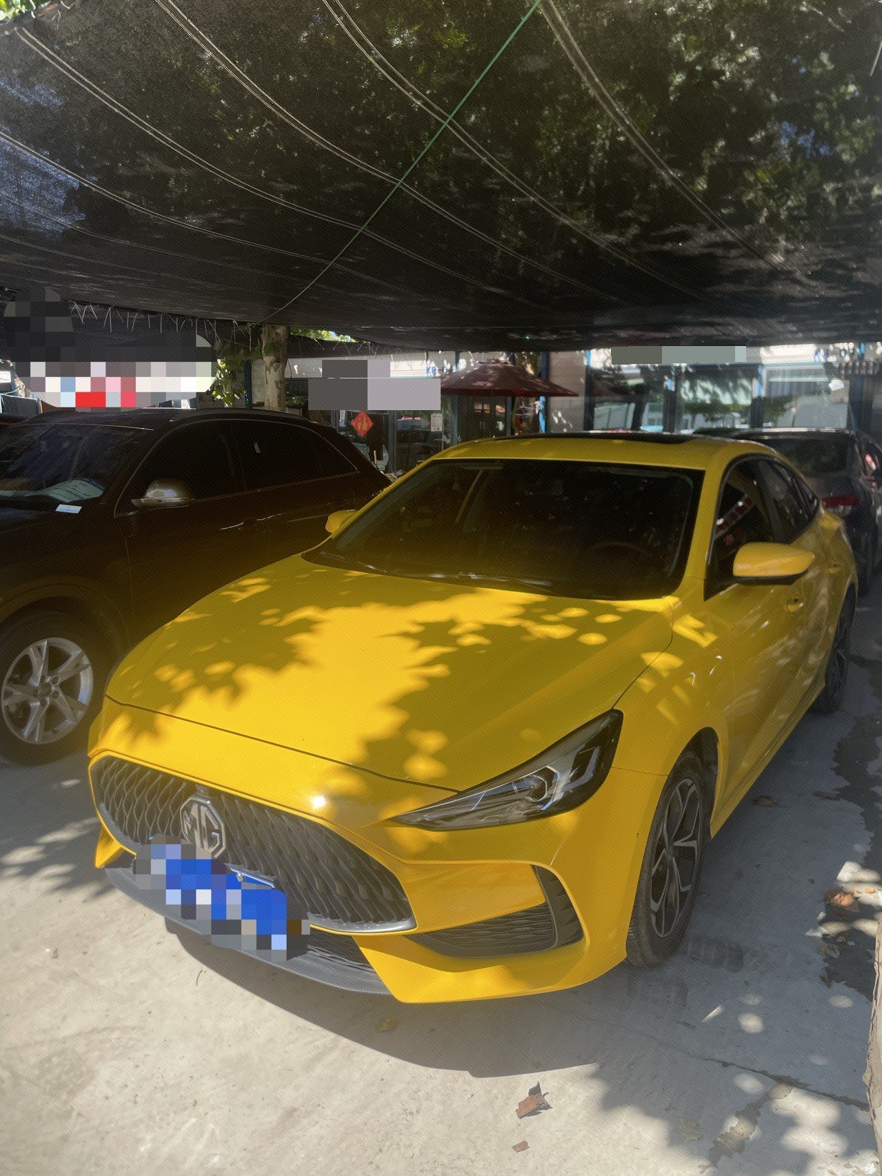 MG 5 2021 MG 5 2021 car image