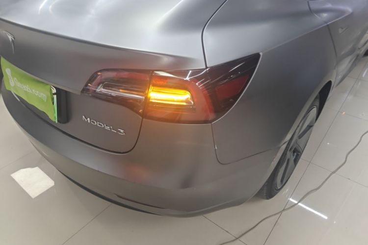 Tesla Model 3 2021 #8 Tesla Model 3 2021 car image #8