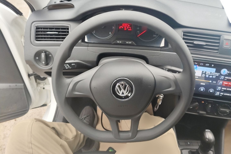 Volkswagen Santana 2018 #11 Volkswagen Santana 2018 car image #11