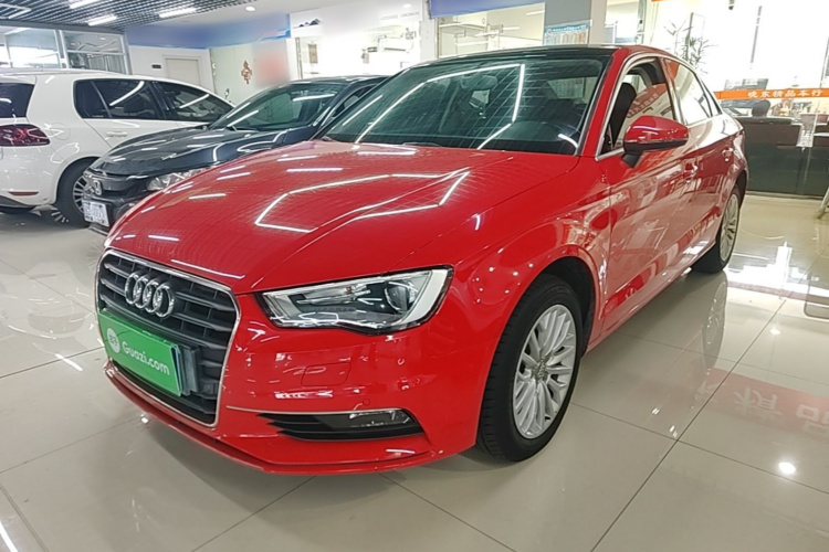 Audi A3 2015 #2 Audi A3 2015 immagine di auto #2