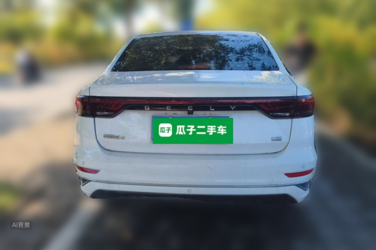 GEELY Emgrand 2023 #6 GEELY Emgrand 2023 immagine di auto #6
