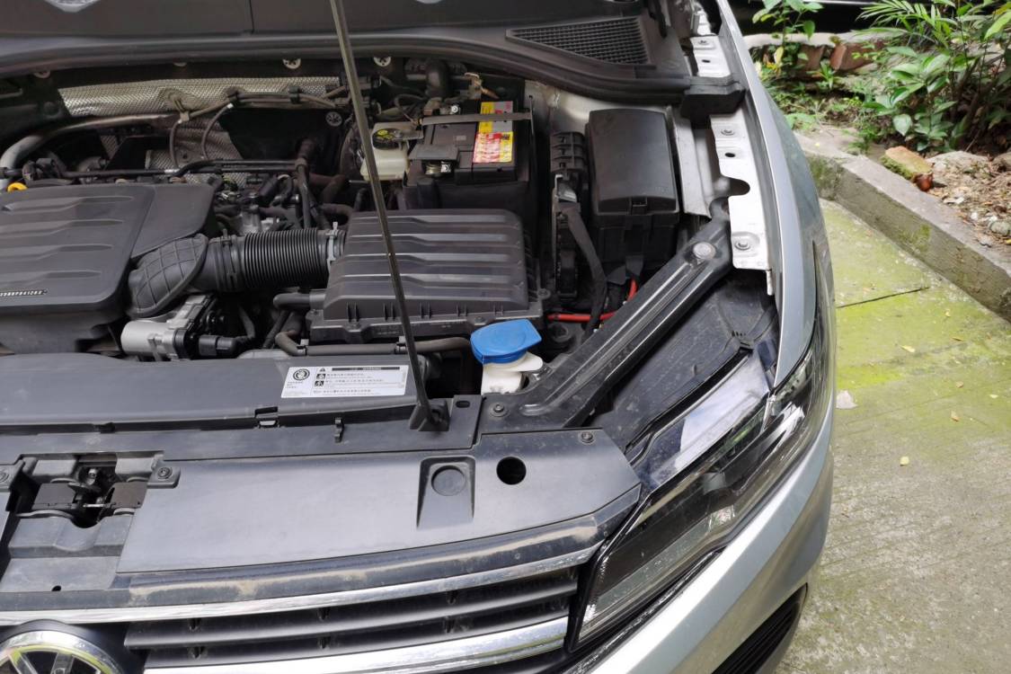 Volkswagen Bora 2020 car image #12