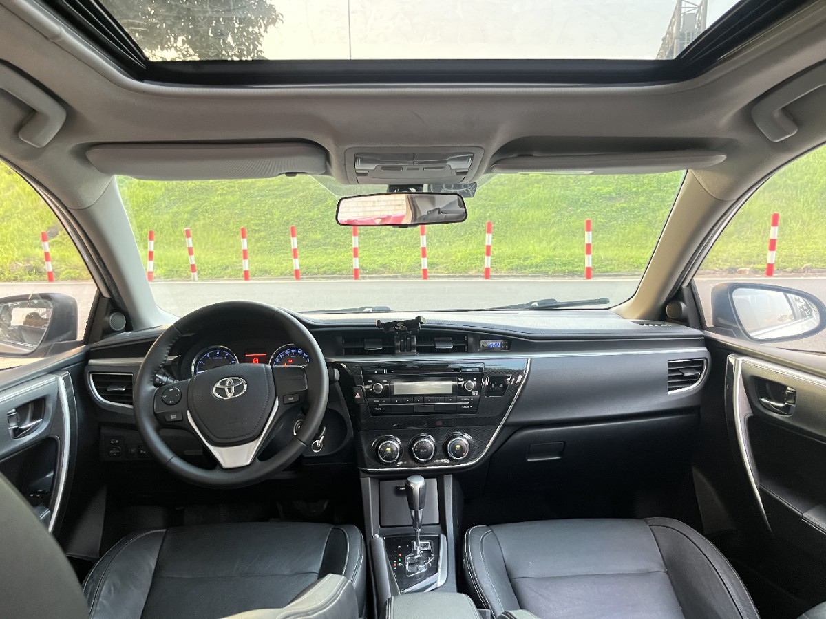 Toyota Corolla 2016 car image #8