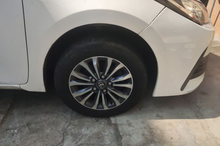 Toyota Corolla 2017 #9 Toyota Corolla 2017 car image #9
