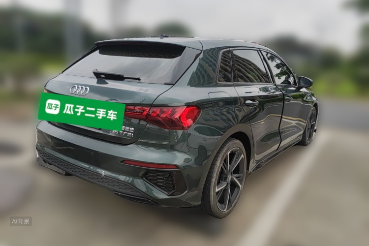 Audi A3 2022 imagen de coche #7