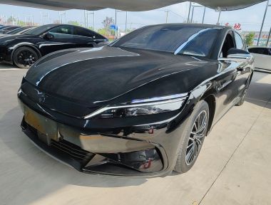 BYD Han 2024 BYD Han 2024 car image