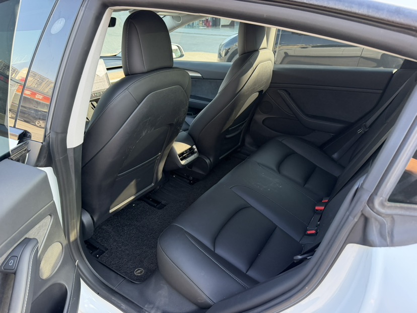 Tesla Model 3 2022 #4 Tesla Model 3 2022 car image #4