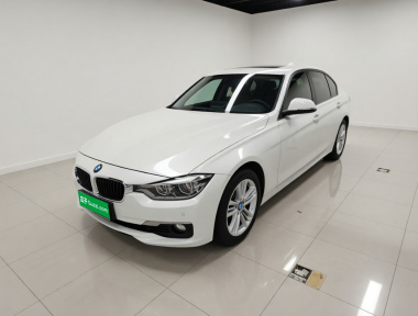 BMW 3 Series 2016 BMW 3 Series 2016 car image