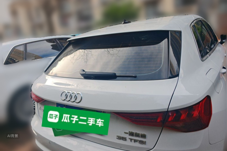 Audi A3 2021 car image #6