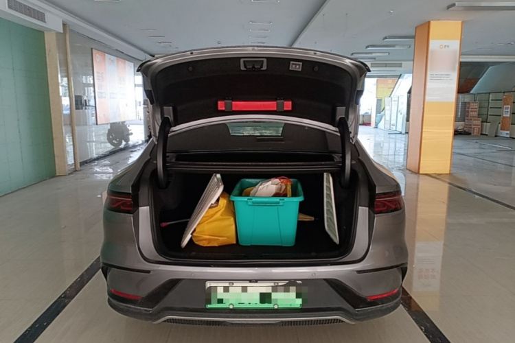 BYD Han 2022 car image #19