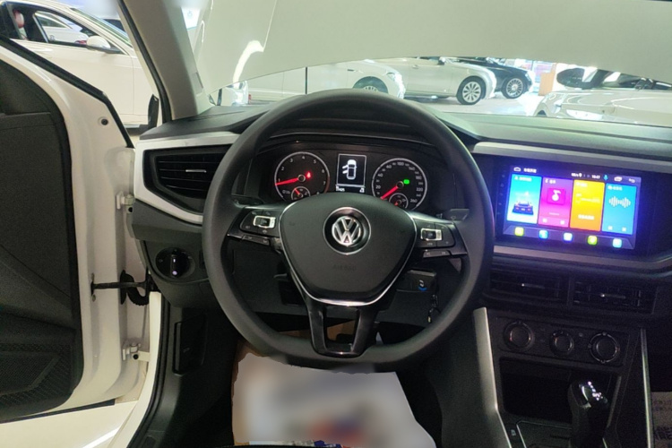 Volkswagen Polo 2021 #15 Volkswagen Polo 2021 car image #15