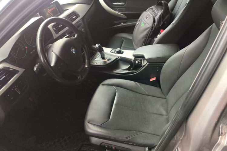 BMW 3 Series 2015 #15 BMW 3 Series 2015 image de voiture #15