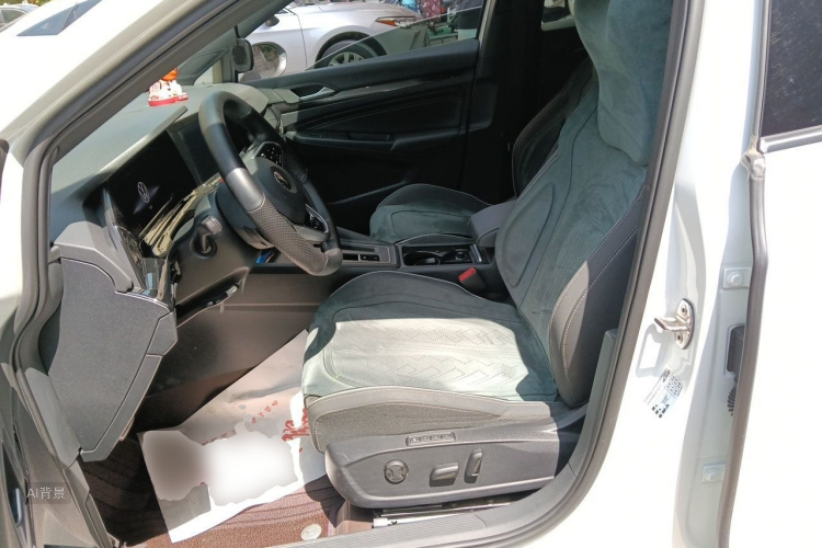 Volkswagen Golf 2023 #17 Volkswagen Golf 2023 car image #17