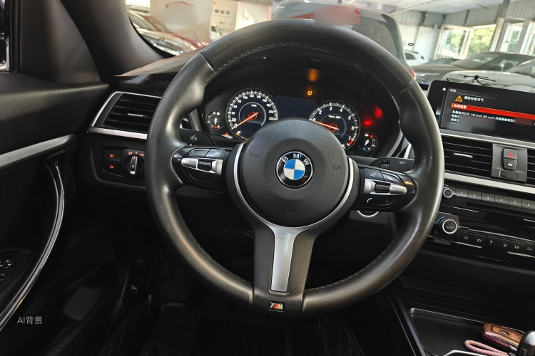 BMW 3 Series GT 2019 #12 BMW 3 Series GT 2019 car image #12