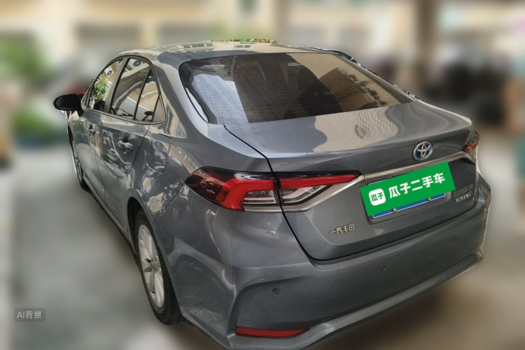 Toyota Corolla 2022 car image #5