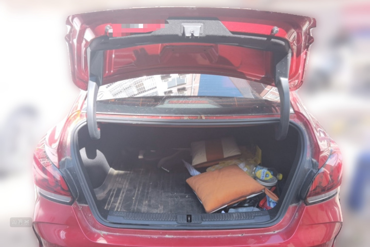 MG 5 2022 car image #21