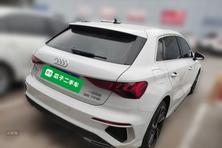 Audi A3 2021 car image #7