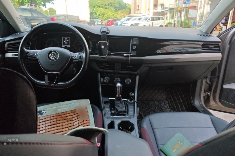 Volkswagen Bora 2019 immagine di auto #11