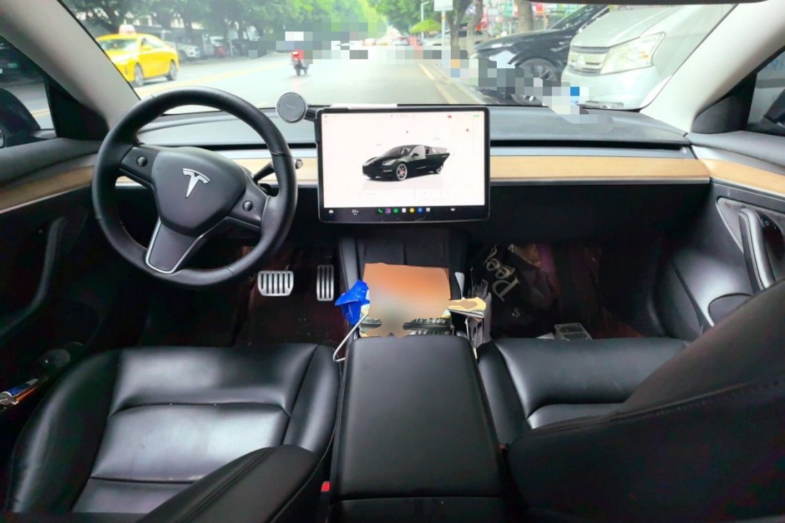 Tesla Model 3 2022 #21 Tesla Model 3 2022 car image #21