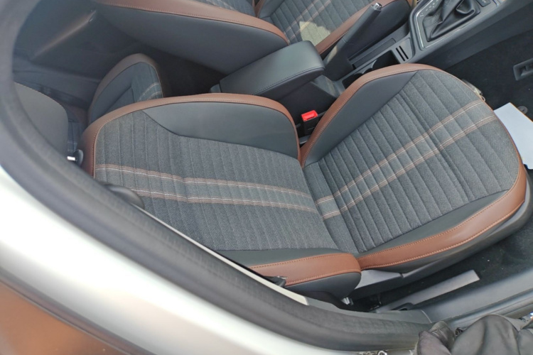 Volkswagen Lavida 2020 car image #24