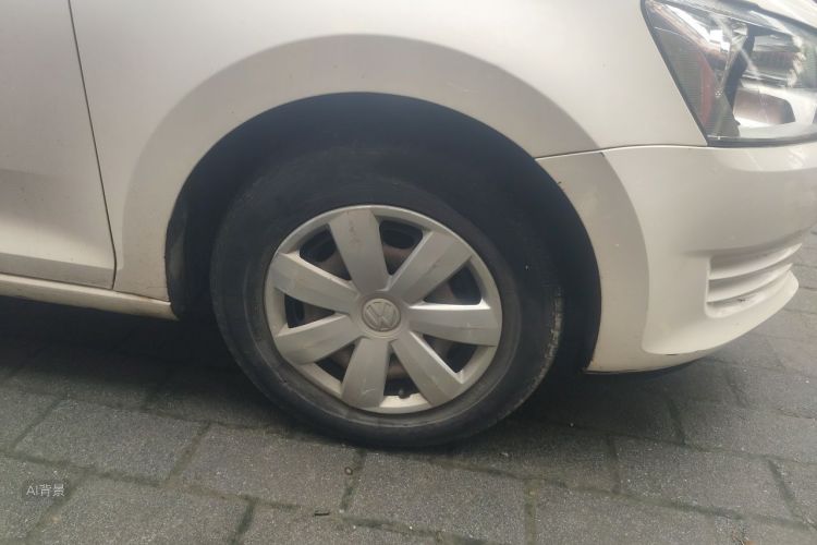 Volkswagen Santana 2016 car image #9