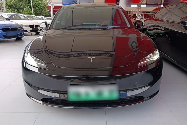 Tesla Model 3 2025 #3 Tesla Model 3 2025 car image #3