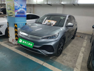 BYD Yuan Plus 2022 car image 