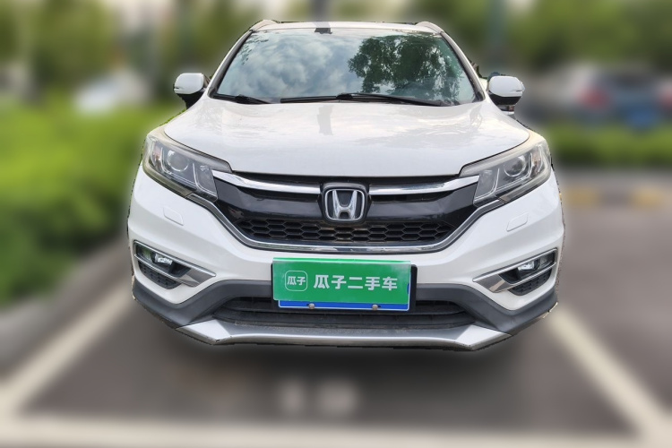 Honda CR-V 2015 #3 Honda CR-V 2015 car image #3
