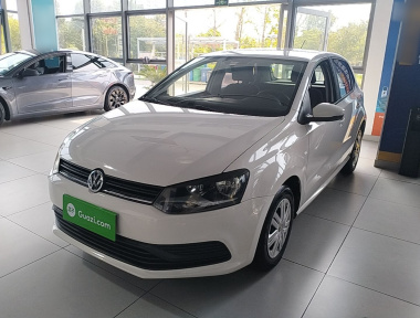 Volkswagen Polo 2017 Volkswagen Polo 2017 car image