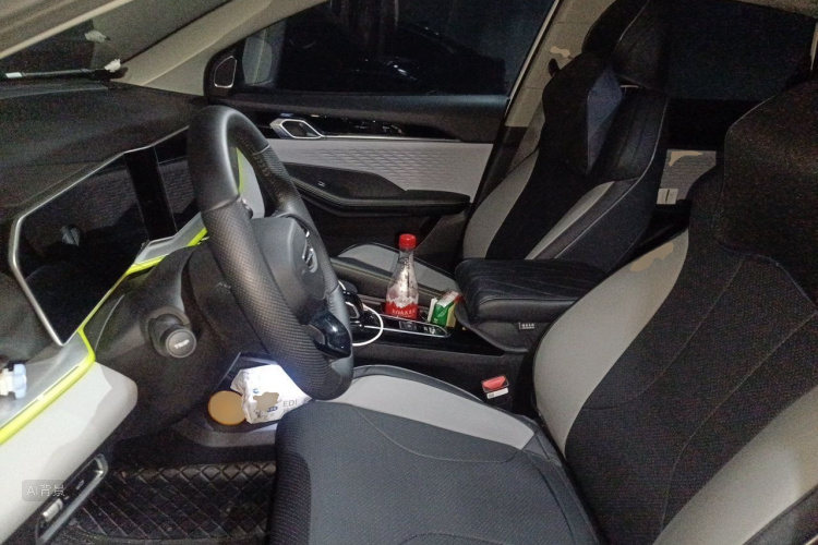 GEELY Coolray 2022 #17 GEELY Coolray 2022 image de voiture #17