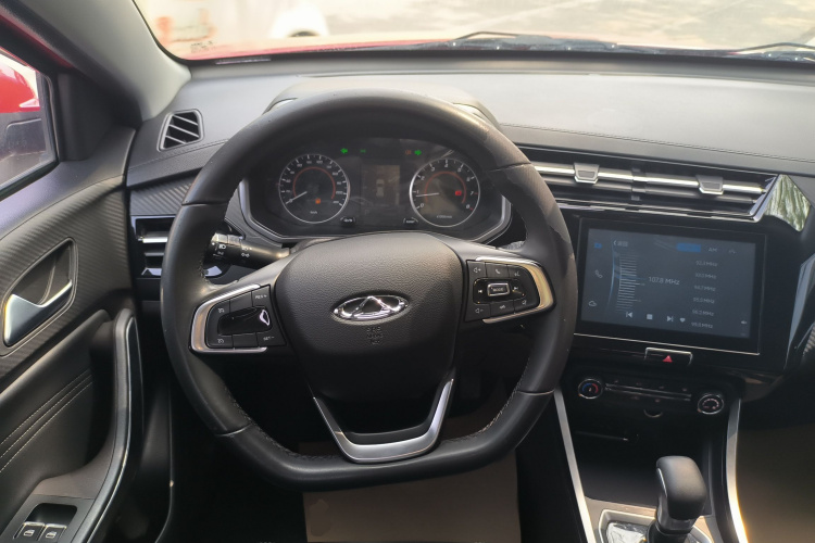 Chery Tiggo 3x 2020 car image #11