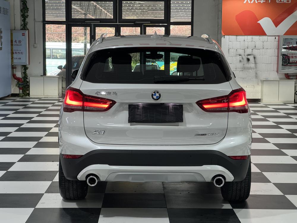 BMW X1 2020 car image #6