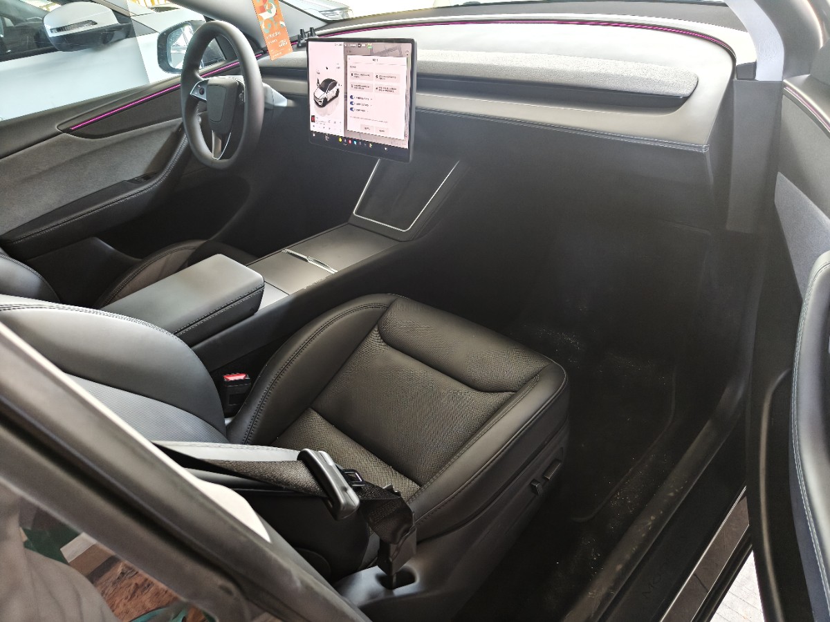 Tesla Model Y 2025 car image #9