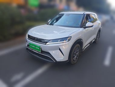 BYD YuanUP 2025 car image 